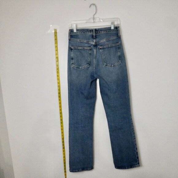 🖤 AGOLDE Vintage High-Rise Jeans – Size 25 🖤 - Picture 6 of 9